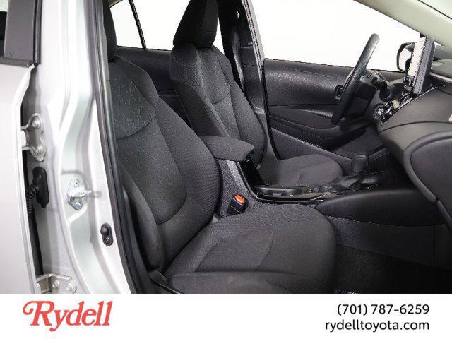 used 2022 Toyota Corolla car, priced at $18,399