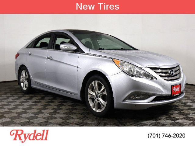 used 2013 Hyundai Sonata car, priced at $6,999