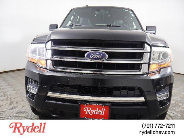 used 2017 Ford Expedition car, priced at $14,990