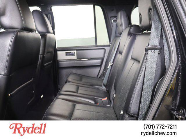 used 2017 Ford Expedition car, priced at $14,990