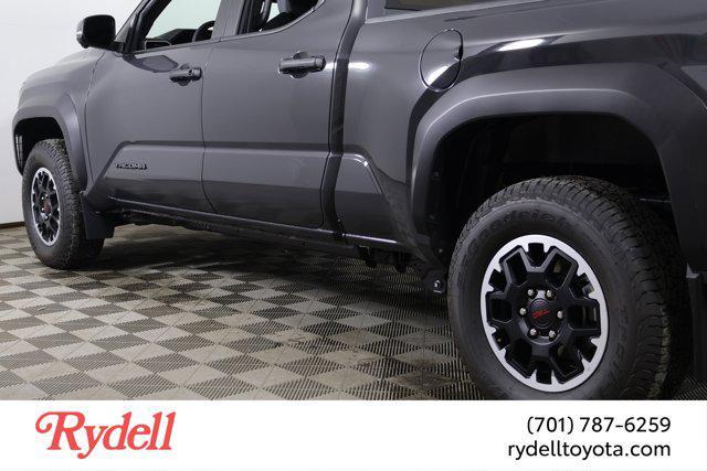 new 2024 Toyota Tacoma car, priced at $51,866
