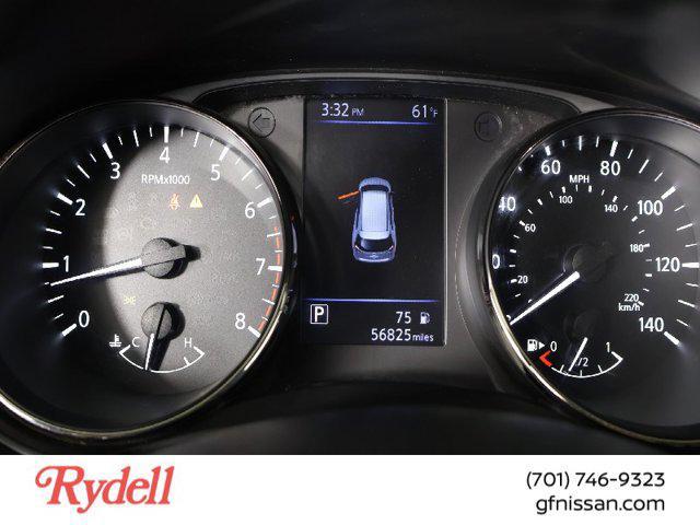 used 2020 Nissan Rogue car, priced at $20,999