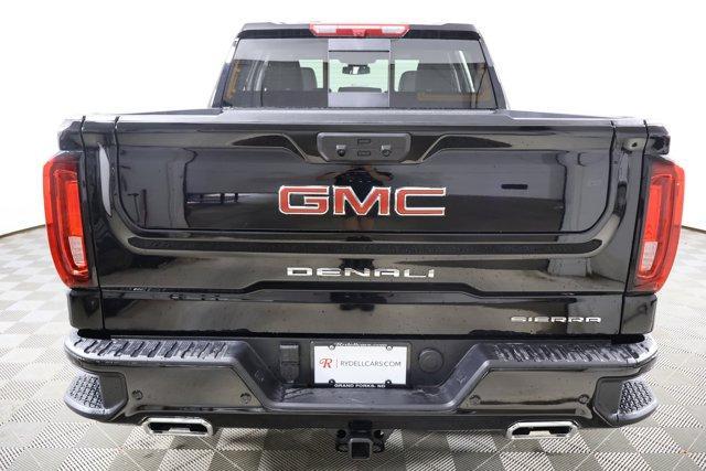 new 2024 GMC Sierra 1500 car, priced at $71,164