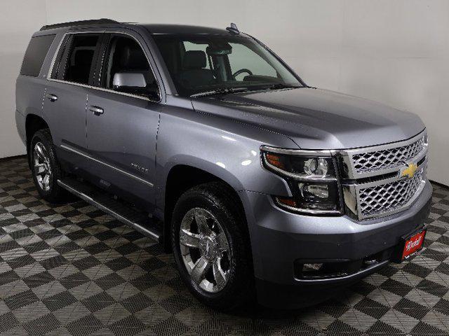 used 2018 Chevrolet Tahoe car, priced at $34,999