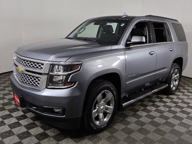 used 2018 Chevrolet Tahoe car, priced at $34,999