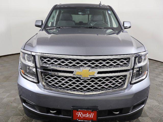 used 2018 Chevrolet Tahoe car, priced at $34,999