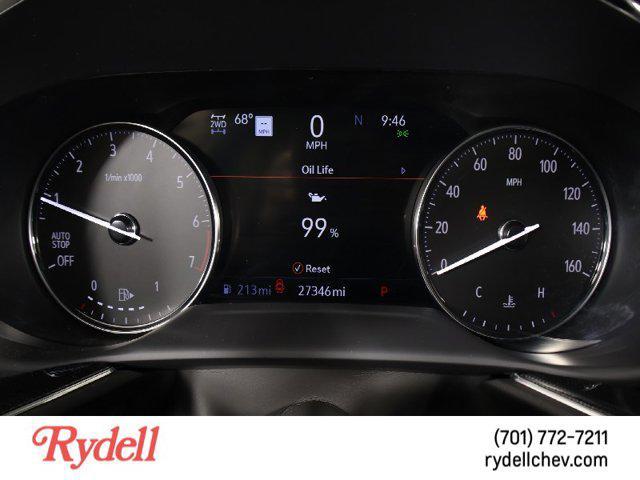 used 2022 Buick Envision car, priced at $27,999
