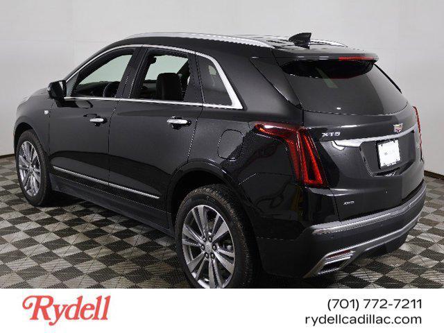 used 2024 Cadillac XT5 car, priced at $45,999