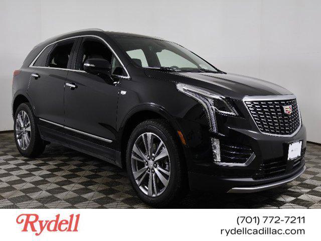 used 2024 Cadillac XT5 car, priced at $45,999