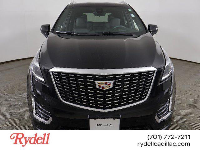 used 2024 Cadillac XT5 car, priced at $45,999