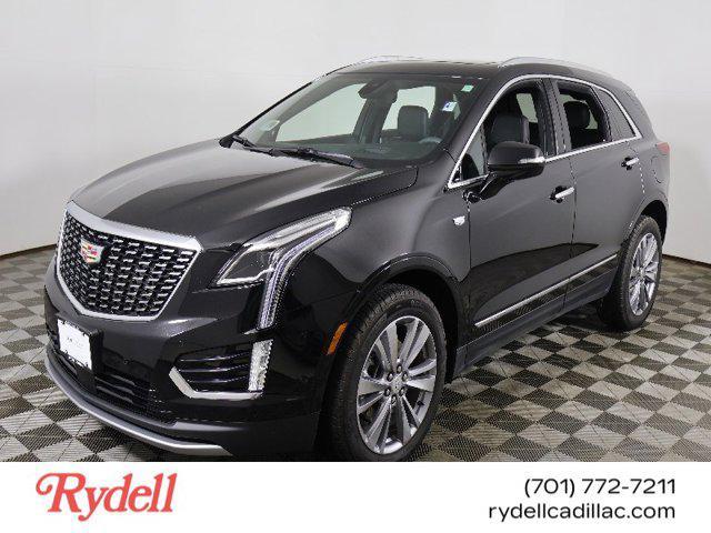 used 2024 Cadillac XT5 car, priced at $45,999