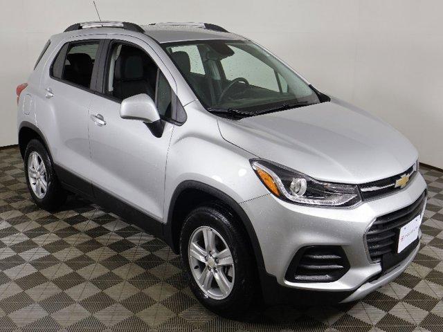 used 2021 Chevrolet Trax car, priced at $20,999