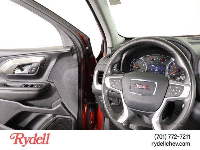used 2024 GMC Terrain car, priced at $23,999