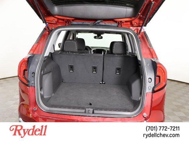 used 2024 GMC Terrain car, priced at $23,999