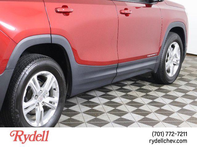 used 2024 GMC Terrain car, priced at $23,999
