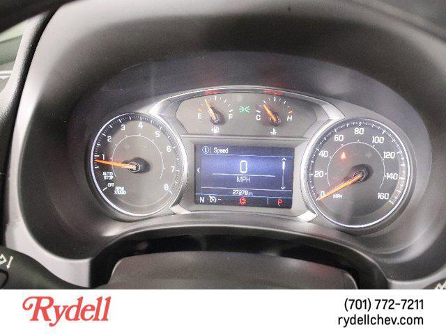 used 2024 GMC Terrain car, priced at $23,999