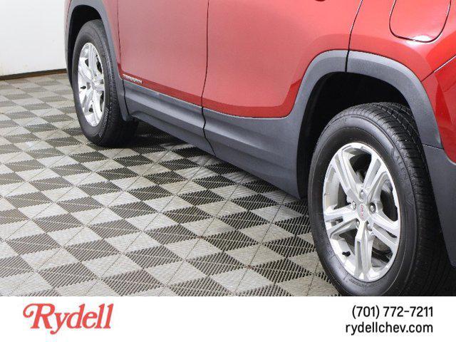 used 2024 GMC Terrain car, priced at $23,999