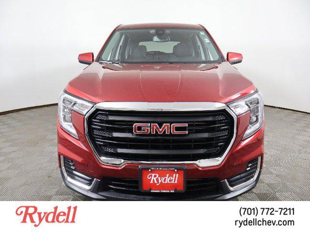 used 2024 GMC Terrain car, priced at $23,999