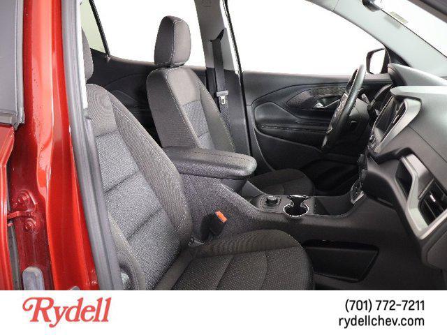 used 2024 GMC Terrain car, priced at $23,999
