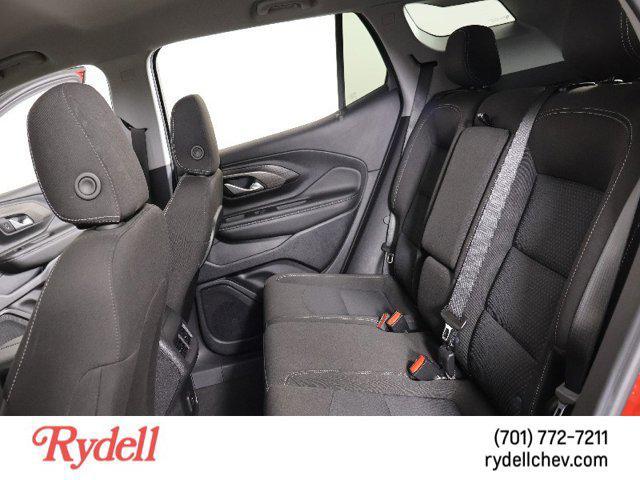 used 2024 GMC Terrain car, priced at $23,999