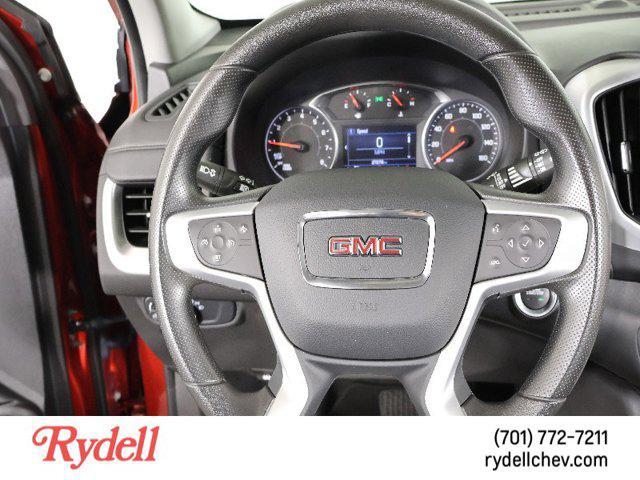 used 2024 GMC Terrain car, priced at $23,999