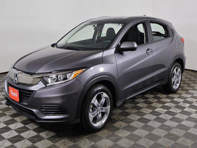 used 2022 Honda HR-V car, priced at $22,499