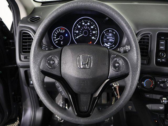 used 2022 Honda HR-V car, priced at $22,499