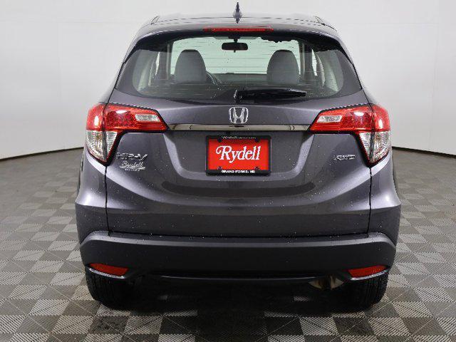 used 2022 Honda HR-V car, priced at $22,499