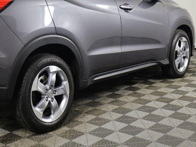 used 2022 Honda HR-V car, priced at $22,499