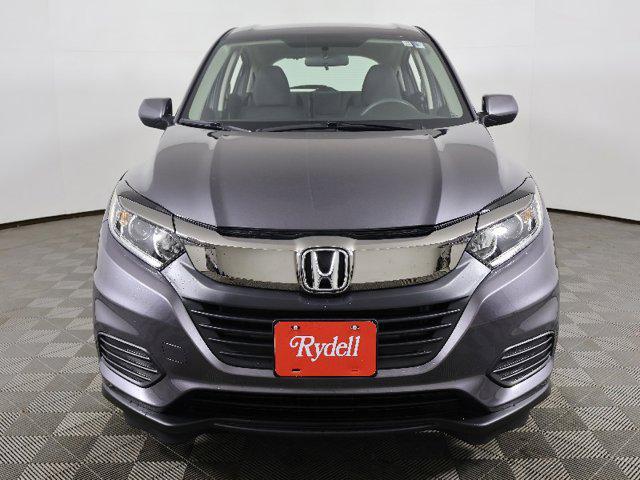 used 2022 Honda HR-V car, priced at $22,499