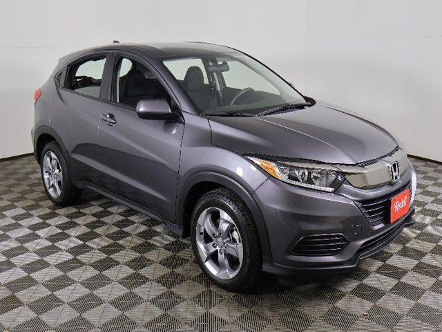 used 2022 Honda HR-V car, priced at $22,499