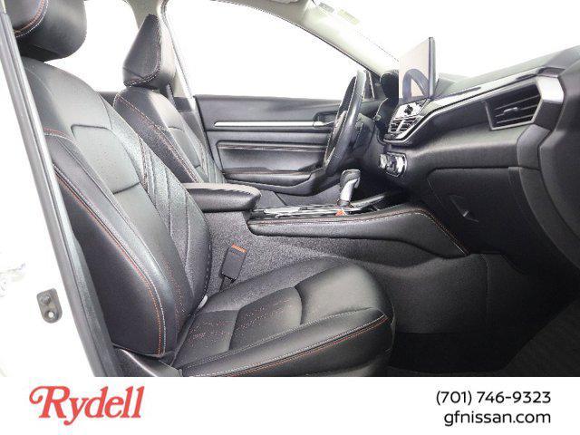 used 2023 Nissan Altima car, priced at $22,999