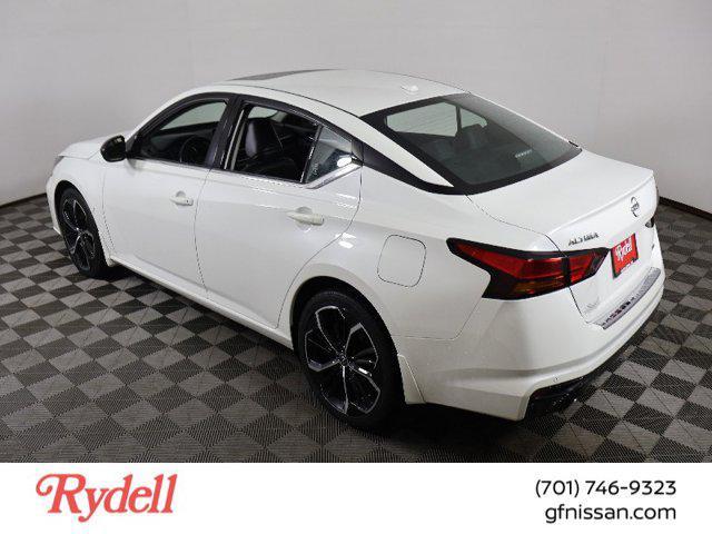 used 2023 Nissan Altima car, priced at $22,999