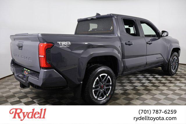 new 2024 Toyota Tacoma car, priced at $43,518