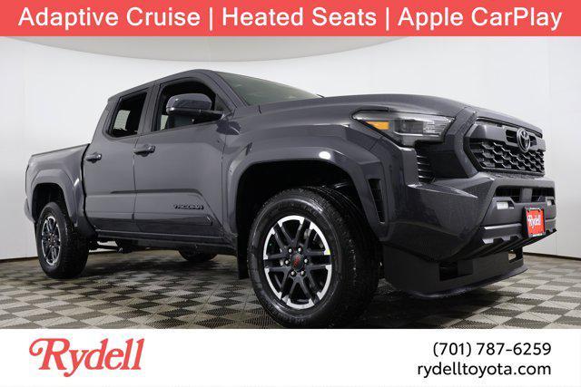 new 2024 Toyota Tacoma car, priced at $43,518