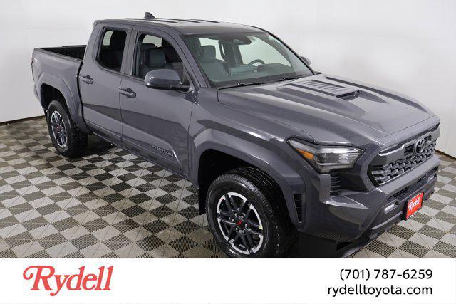 new 2024 Toyota Tacoma car, priced at $43,518