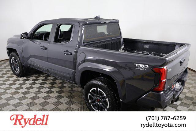 new 2024 Toyota Tacoma car, priced at $43,518