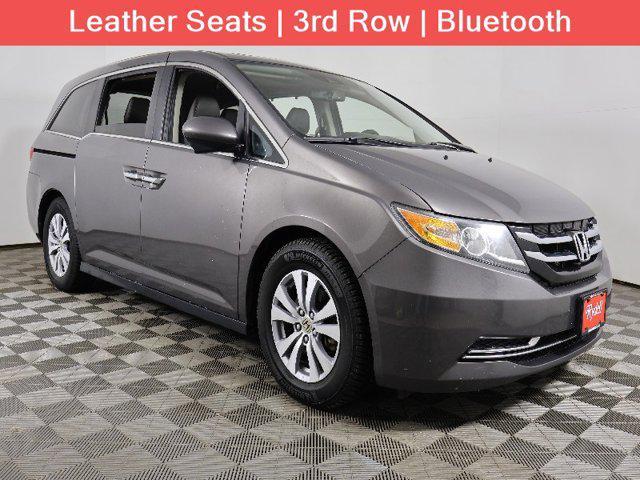 used 2017 Honda Odyssey car, priced at $17,999