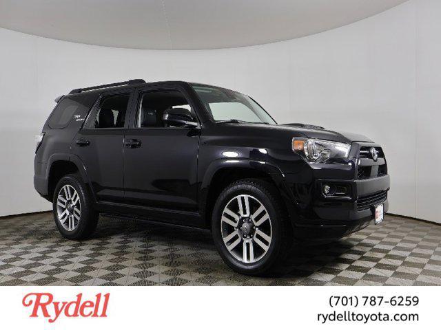 used 2022 Toyota 4Runner car, priced at $43,999
