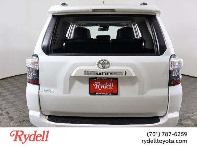 used 2023 Toyota 4Runner car, priced at $45,999