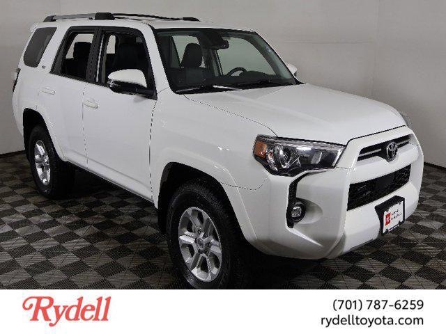 used 2023 Toyota 4Runner car, priced at $45,999