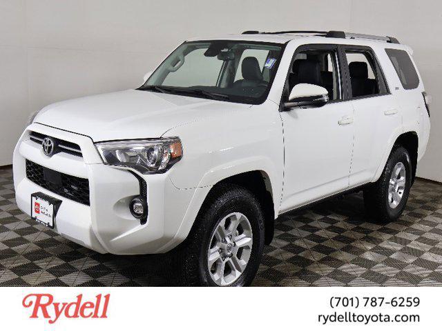 used 2023 Toyota 4Runner car, priced at $45,999