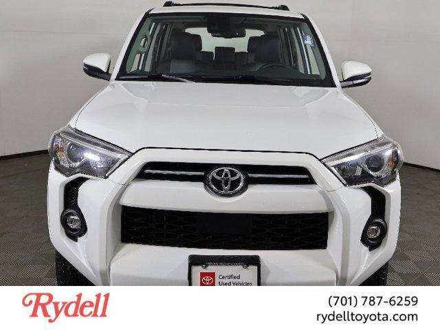 used 2023 Toyota 4Runner car, priced at $45,999