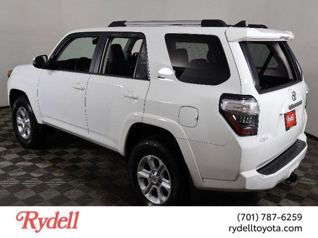 used 2023 Toyota 4Runner car, priced at $45,999