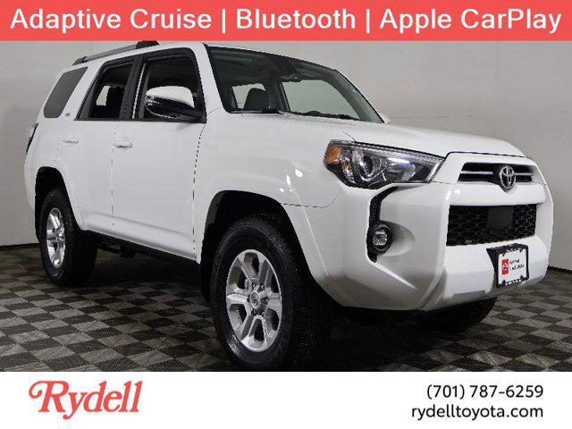 used 2023 Toyota 4Runner car, priced at $45,999