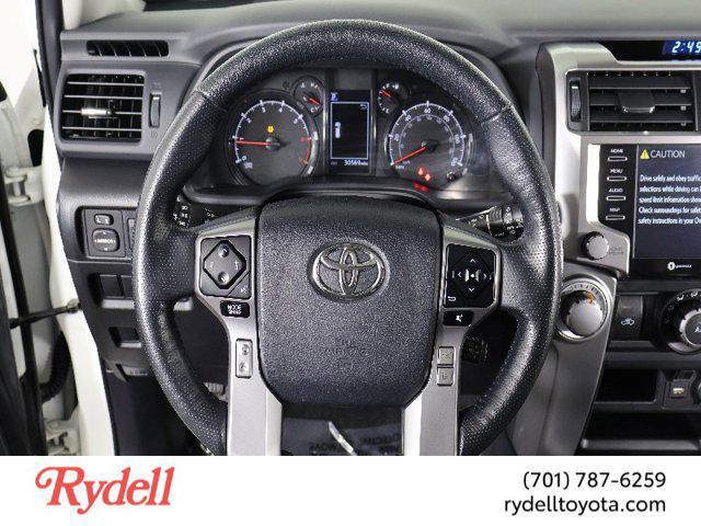 used 2023 Toyota 4Runner car, priced at $45,999