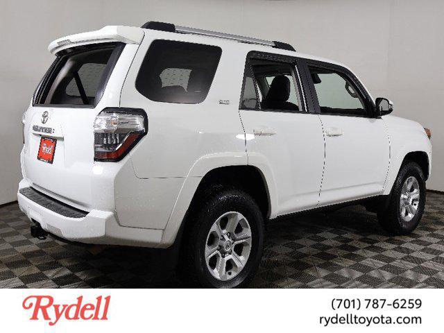 used 2023 Toyota 4Runner car, priced at $45,999