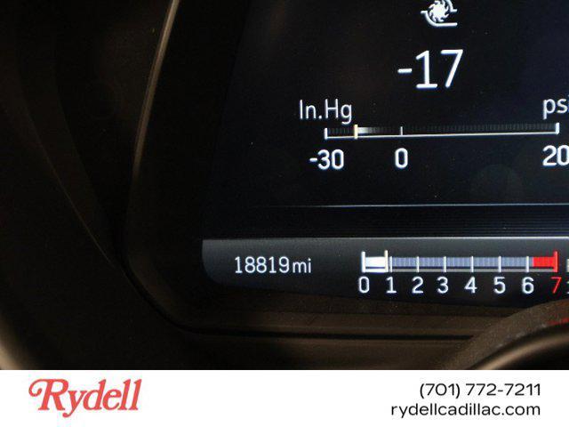used 2023 Cadillac CT5 car, priced at $37,999