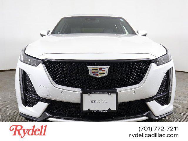 used 2023 Cadillac CT5 car, priced at $37,999