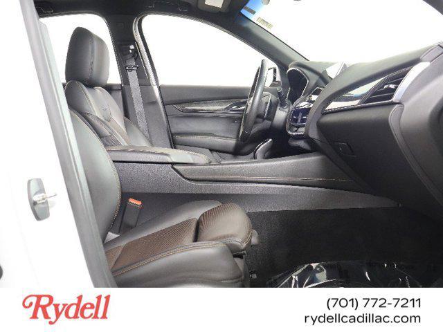 used 2023 Cadillac CT5 car, priced at $37,999